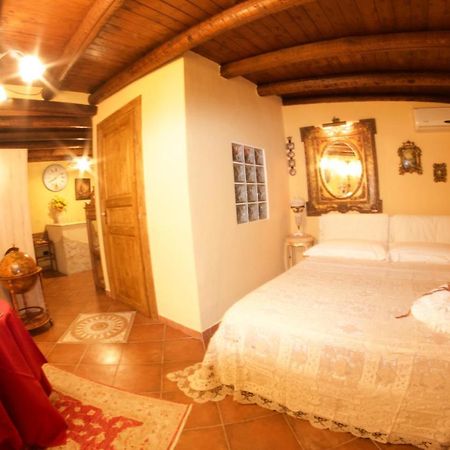 Cortile Lattuca Bed & Breakfast Agrigento Bagian luar foto