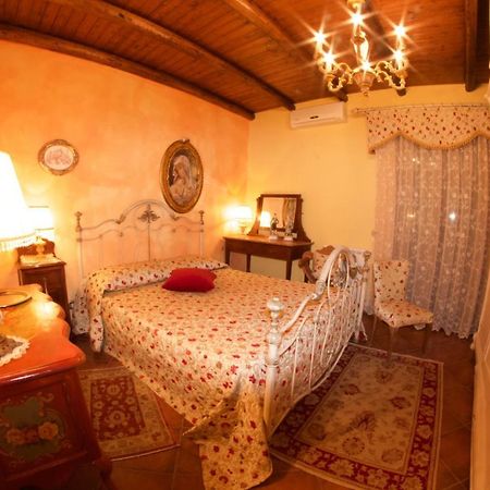 Cortile Lattuca Bed & Breakfast Agrigento Bagian luar foto