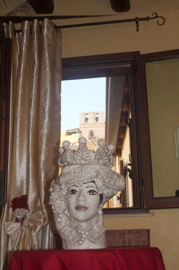 Cortile Lattuca Bed & Breakfast Agrigento Bagian luar foto