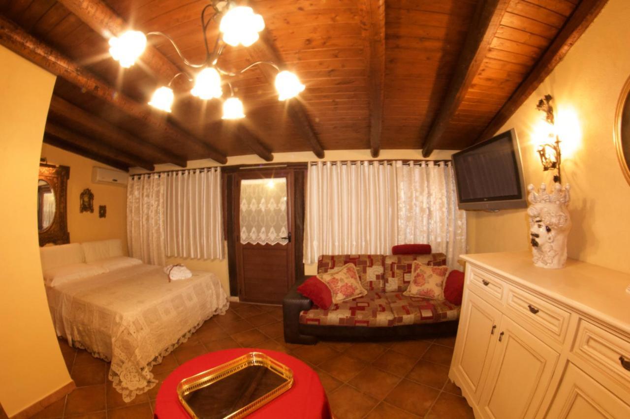 Cortile Lattuca Bed & Breakfast Agrigento Bagian luar foto
