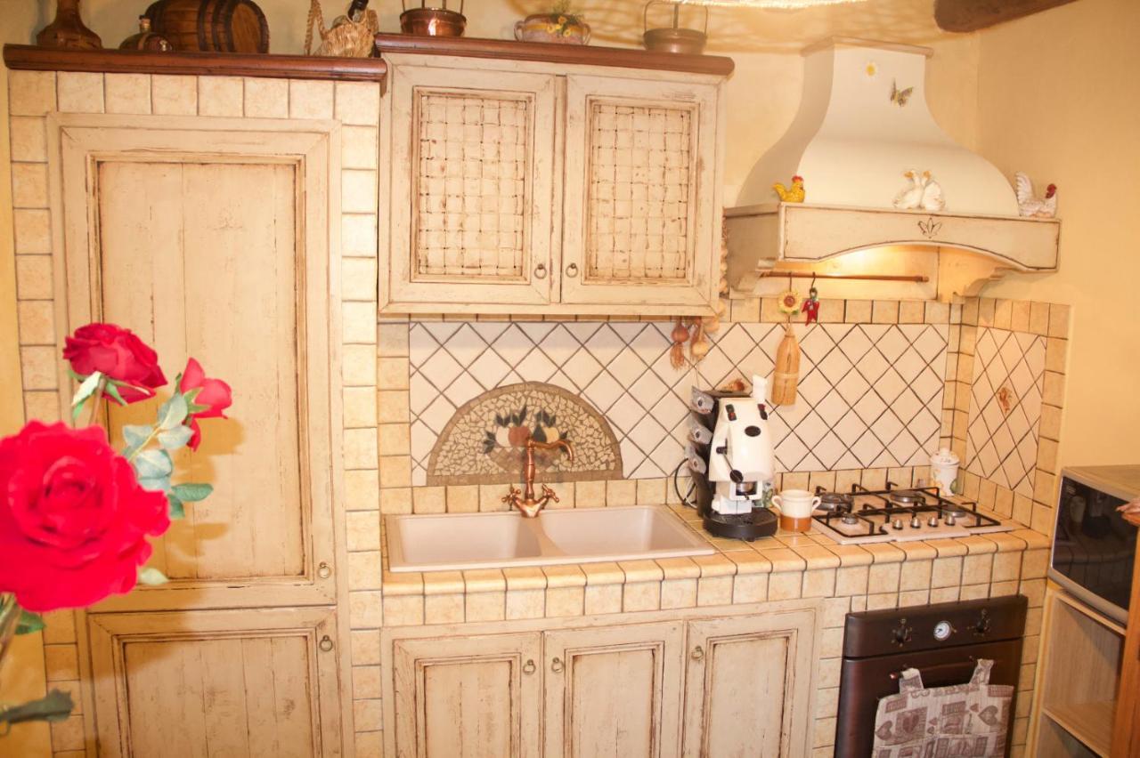 Cortile Lattuca Bed & Breakfast Agrigento Bagian luar foto