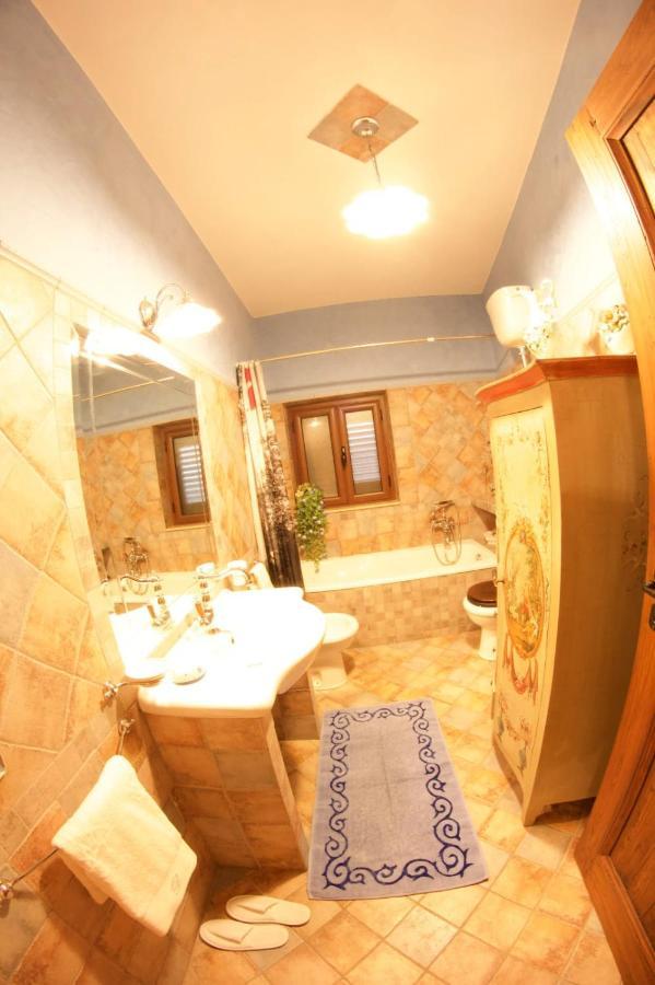Cortile Lattuca Bed & Breakfast Agrigento Bagian luar foto