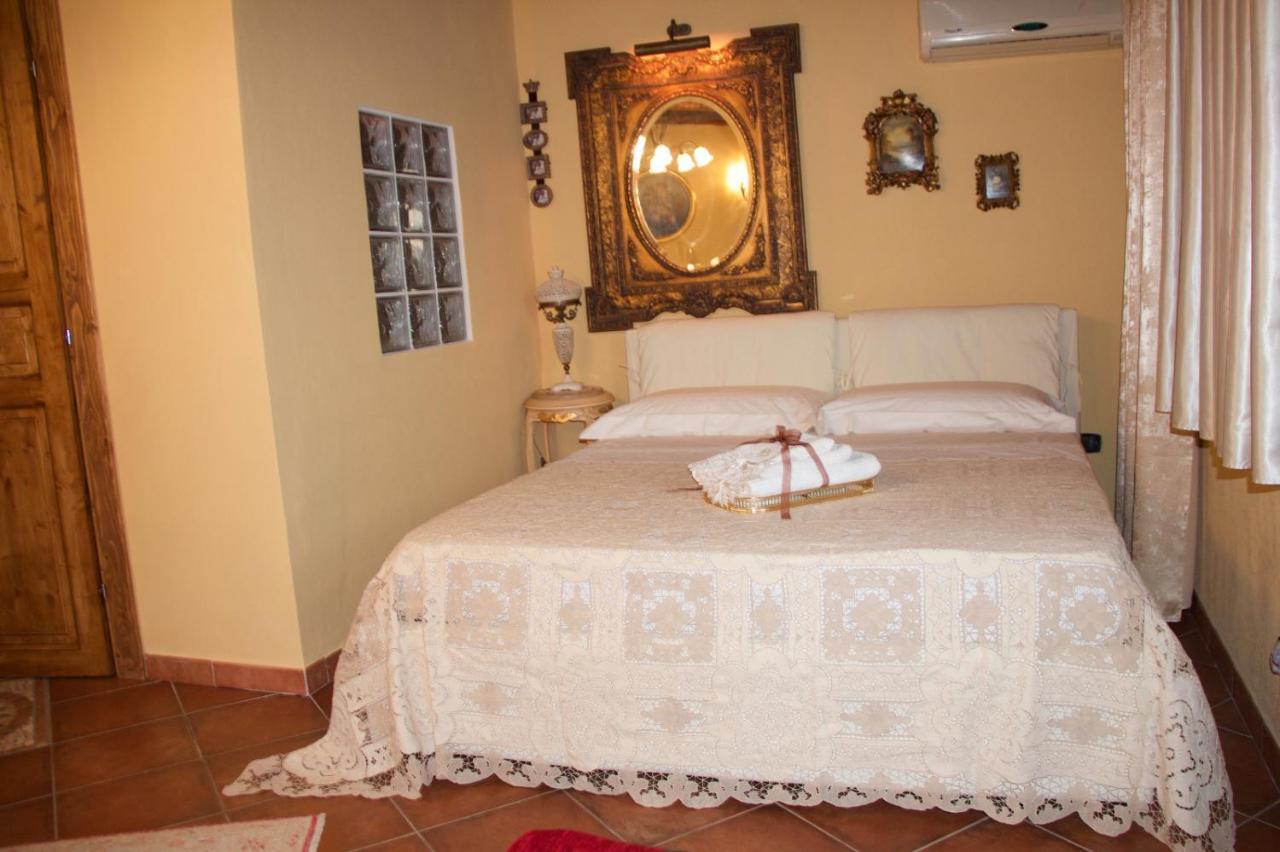 Cortile Lattuca Bed & Breakfast Agrigento Bagian luar foto