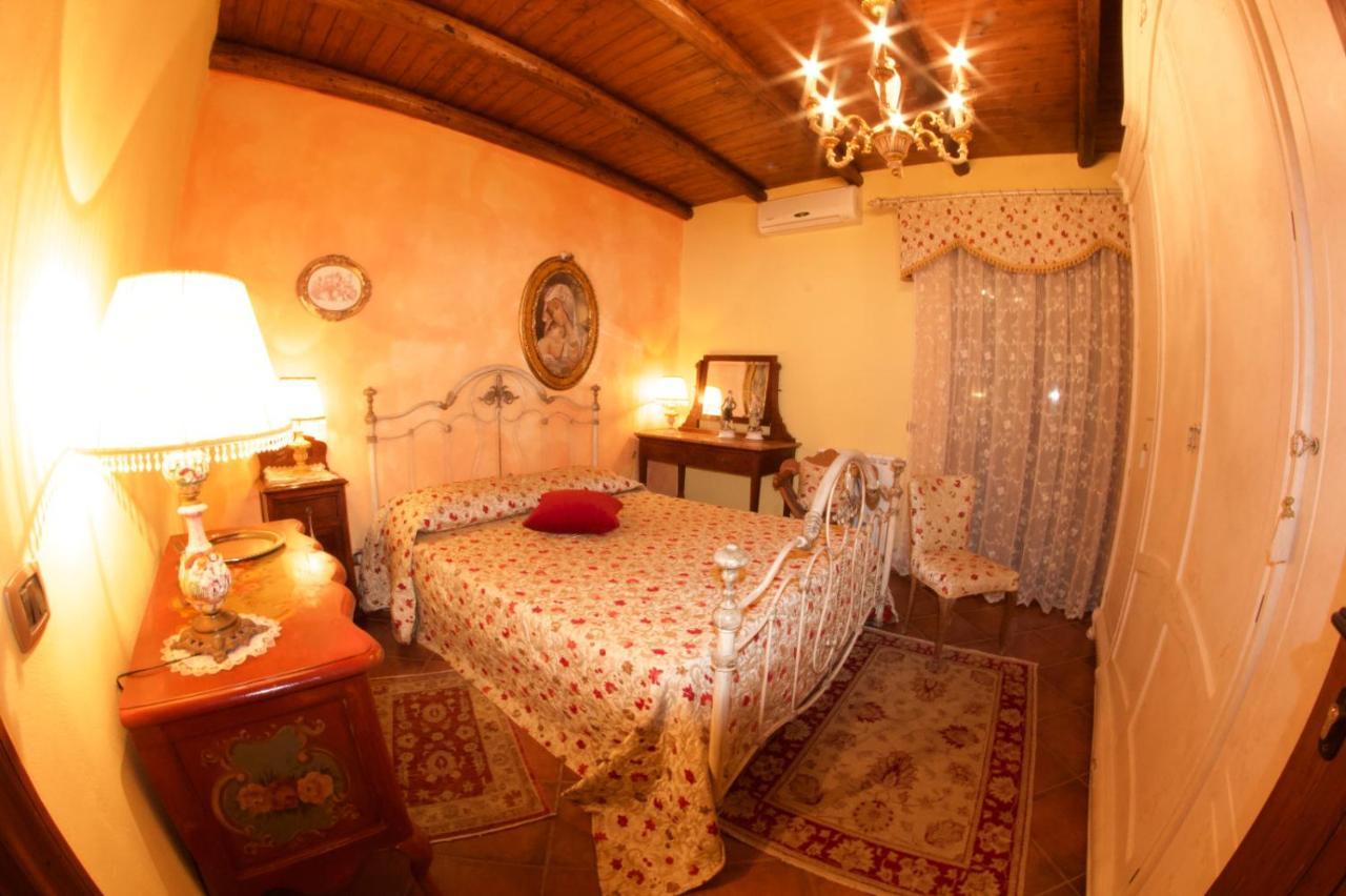 Cortile Lattuca Bed & Breakfast Agrigento Bagian luar foto