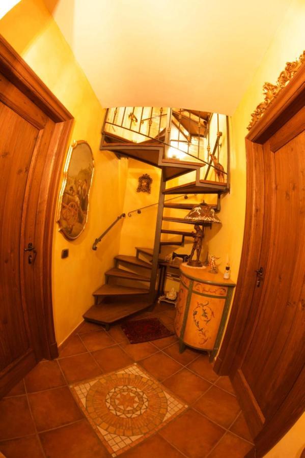 Cortile Lattuca Bed & Breakfast Agrigento Bagian luar foto