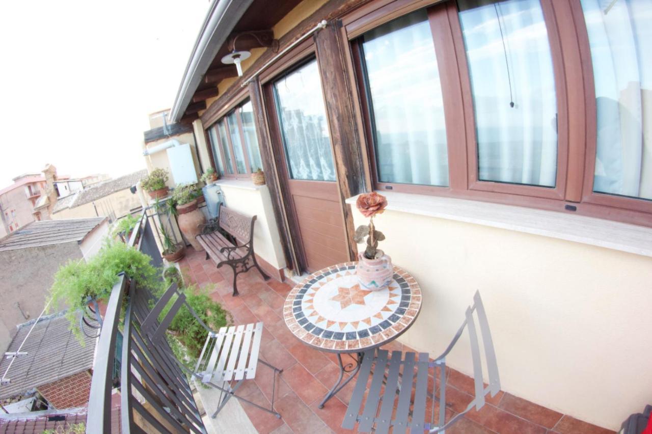 Cortile Lattuca Bed & Breakfast Agrigento Bagian luar foto