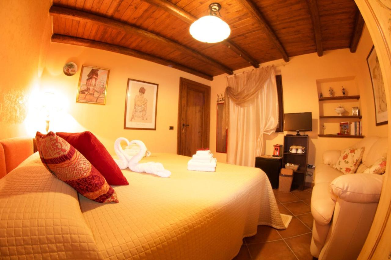 Cortile Lattuca Bed & Breakfast Agrigento Bagian luar foto