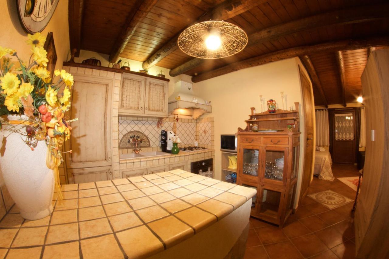 Cortile Lattuca Bed & Breakfast Agrigento Bagian luar foto