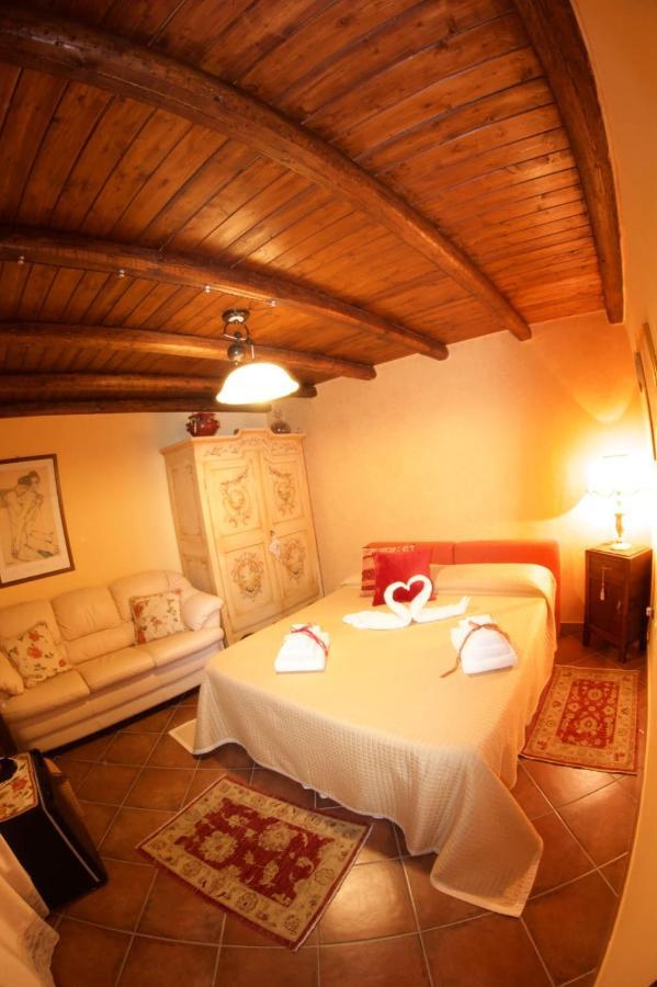 Cortile Lattuca Bed & Breakfast Agrigento Bagian luar foto